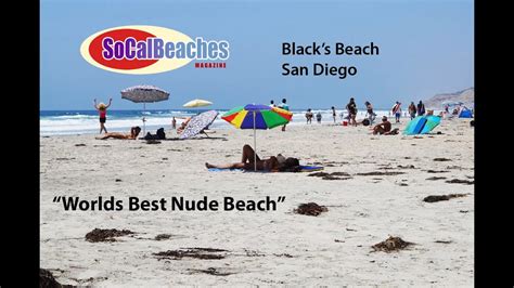 naked in san diego|Blacks Beach, San Diego ‣ Nude Beach Map